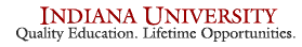 Indiana University-  Quality Education Lifetime Oportunities