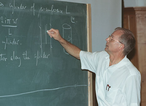 J. B. Zuber