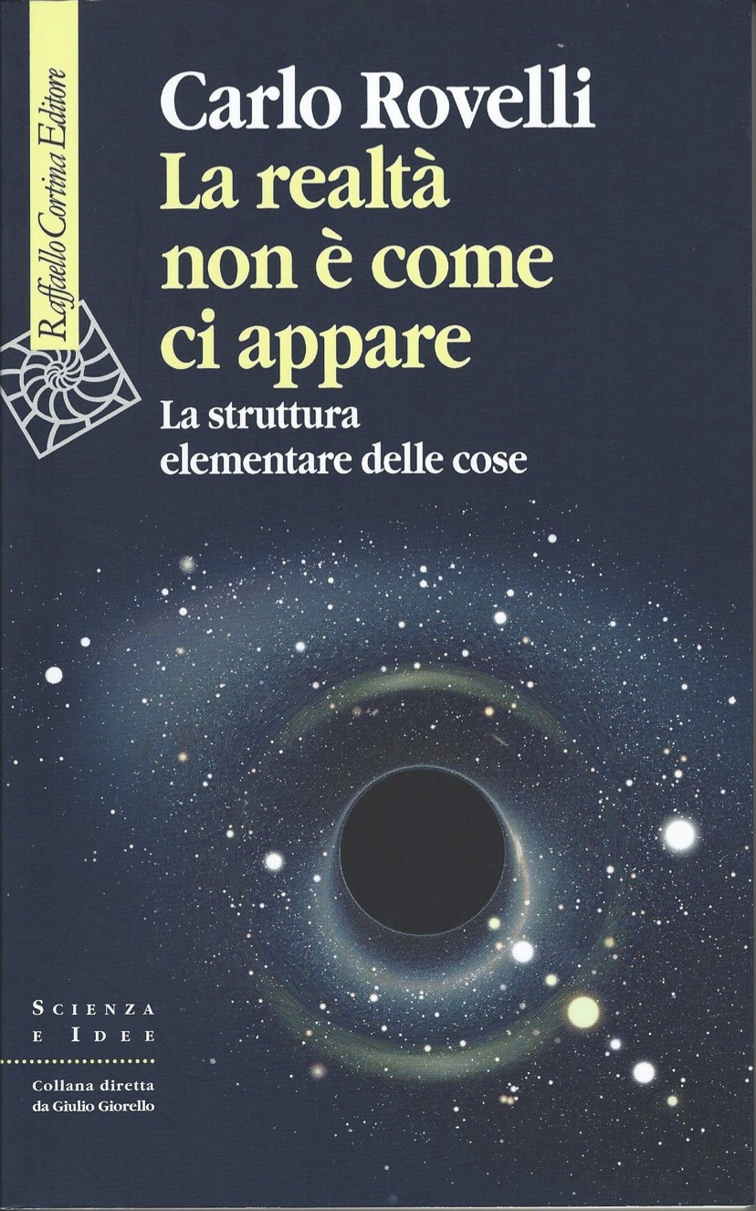 Home Page Of Carlo Rovelli