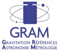 Logo GRAM
