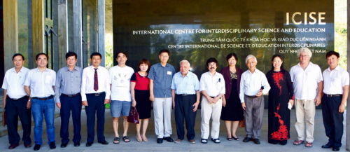 Hot Topics in General Relativity and Gravitation, August 9th – 15th, 2015, Quy Nhon, Vietnam (HTGRG-2)