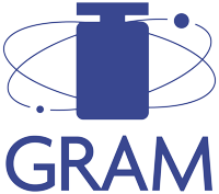 Logo GRAM