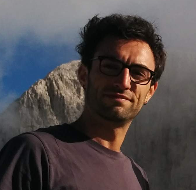 Portrait of Michele Mancarella