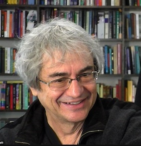 Home page of Carlo Rovelli