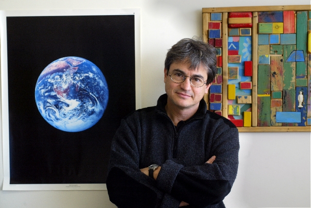 Home page of Carlo Rovelli